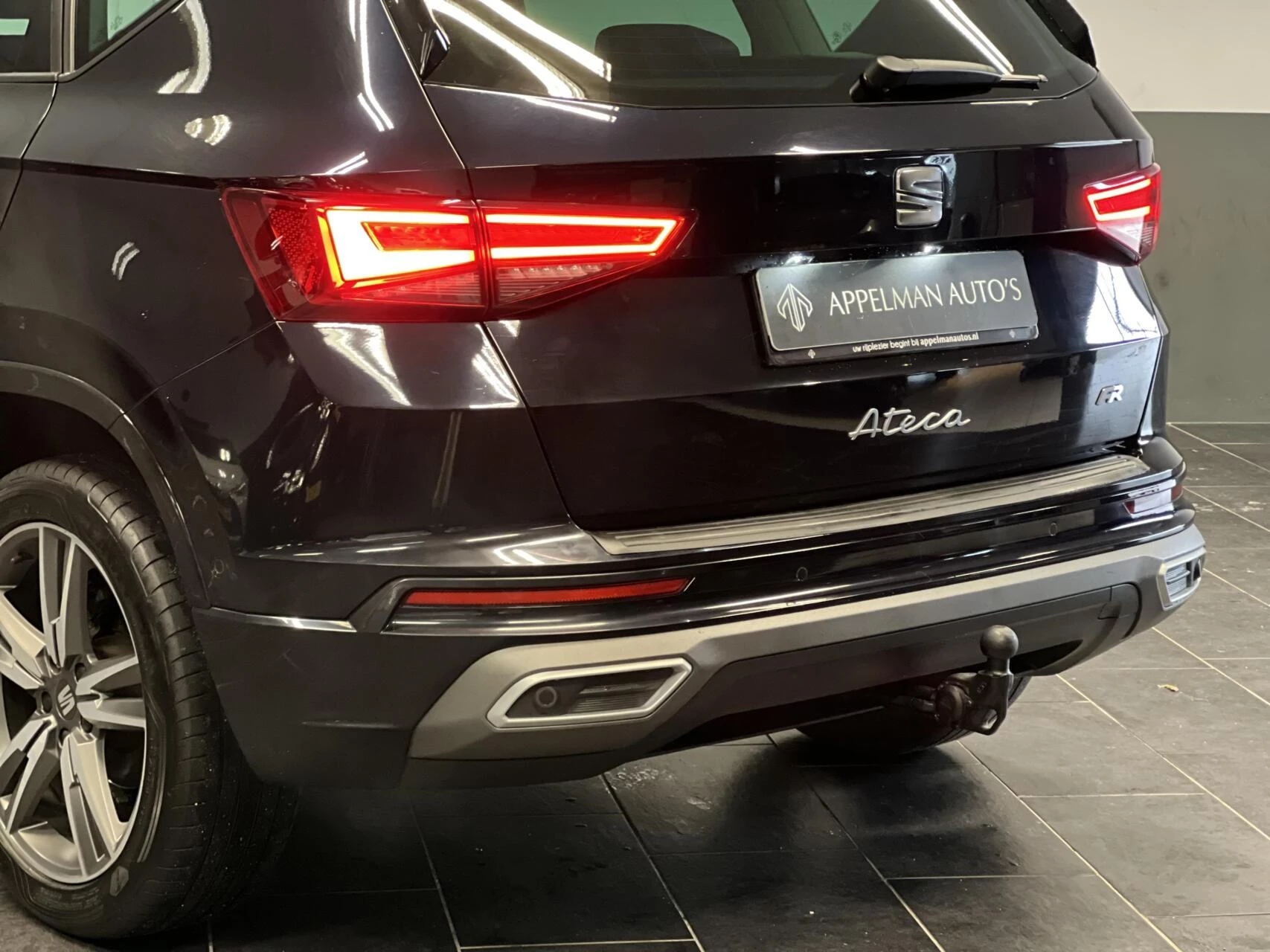 Hoofdafbeelding SEAT Ateca