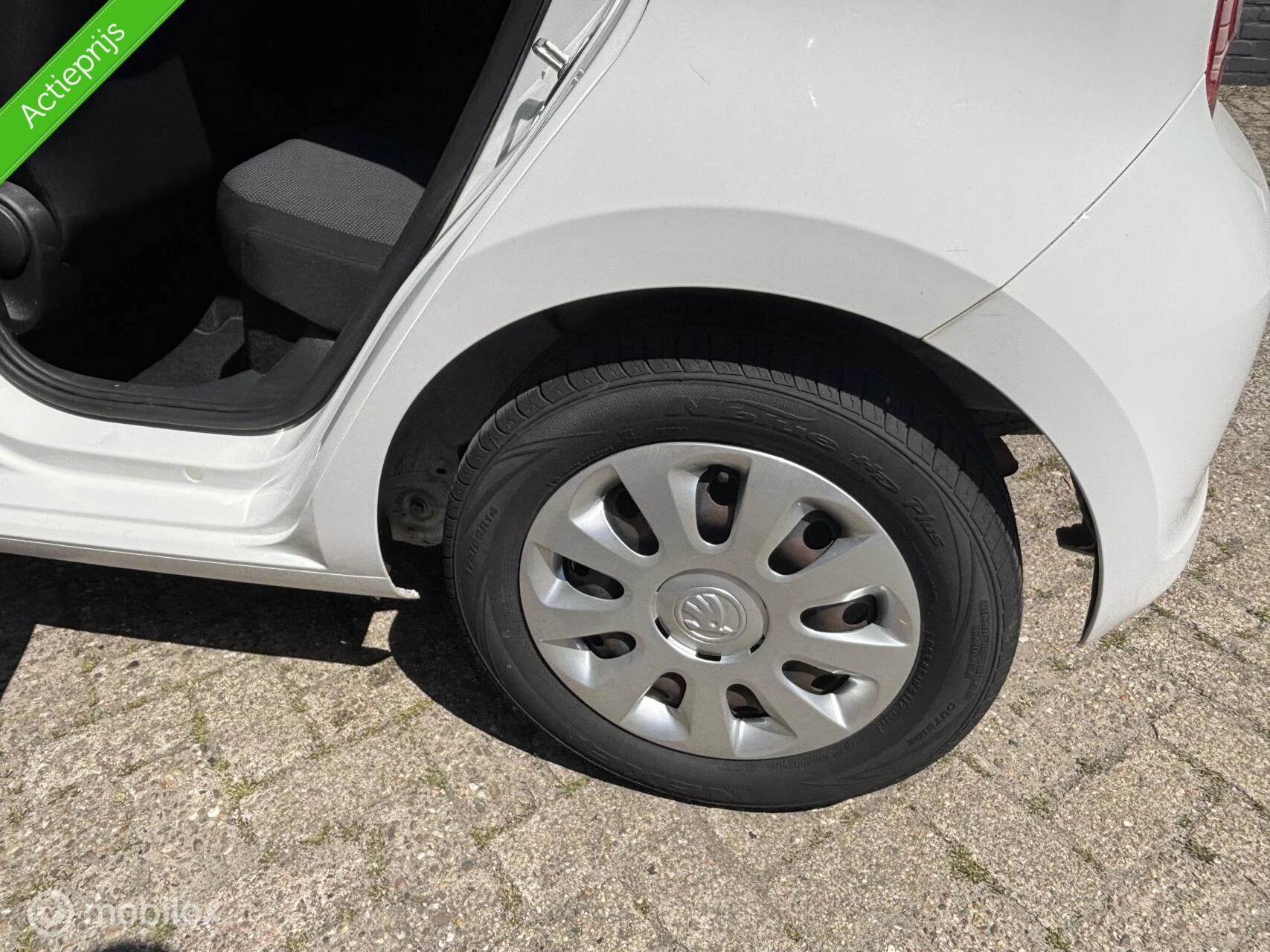 Hoofdafbeelding Škoda Citigo