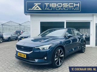 Polestar 2 Long Range Dual Motor 78kWh 360gr PANO PIXEL h&k Trekhaak