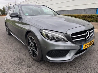 Mercedes-Benz C-Klasse 350 E SPORT EDITION