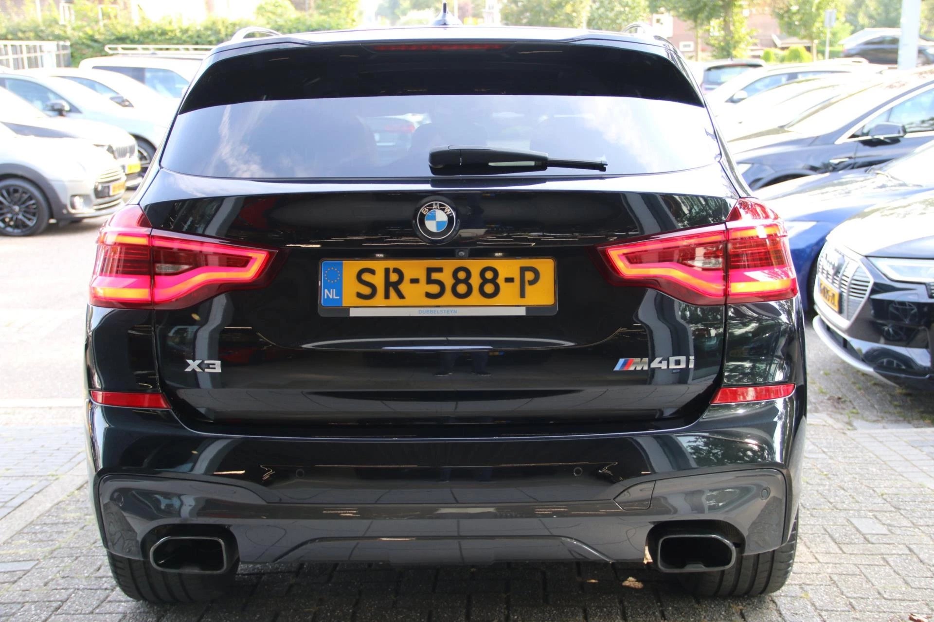 Hoofdafbeelding BMW X3