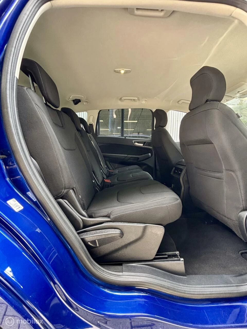Hoofdafbeelding Ford S-Max