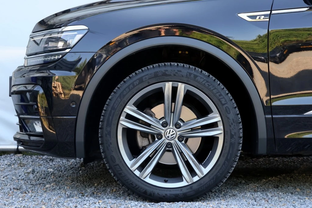 Hoofdafbeelding Volkswagen Tiguan Allspace