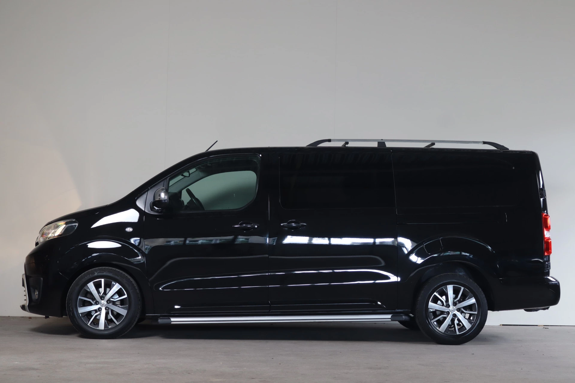 Hoofdafbeelding Toyota ProAce