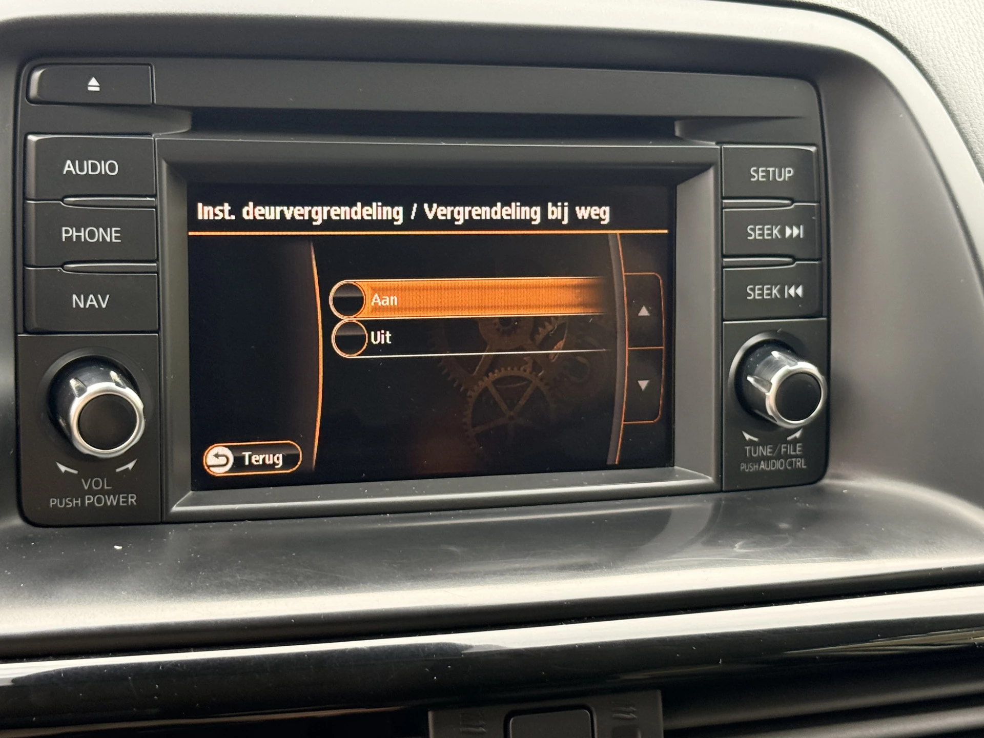 Hoofdafbeelding Mazda CX-5