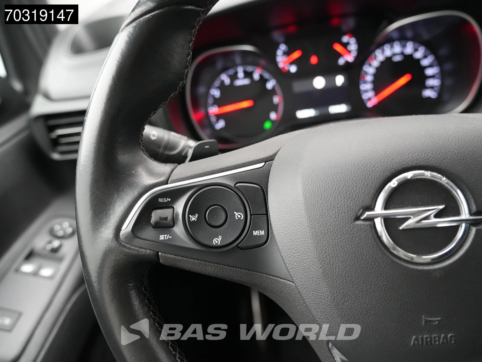 Hoofdafbeelding Opel Combo