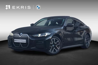 BMW i4 eDrive40 M Sportpakket 18'' / Head-Up Display / Parking Assistant Plus / Schuif-/kanteldak / Trekhaak