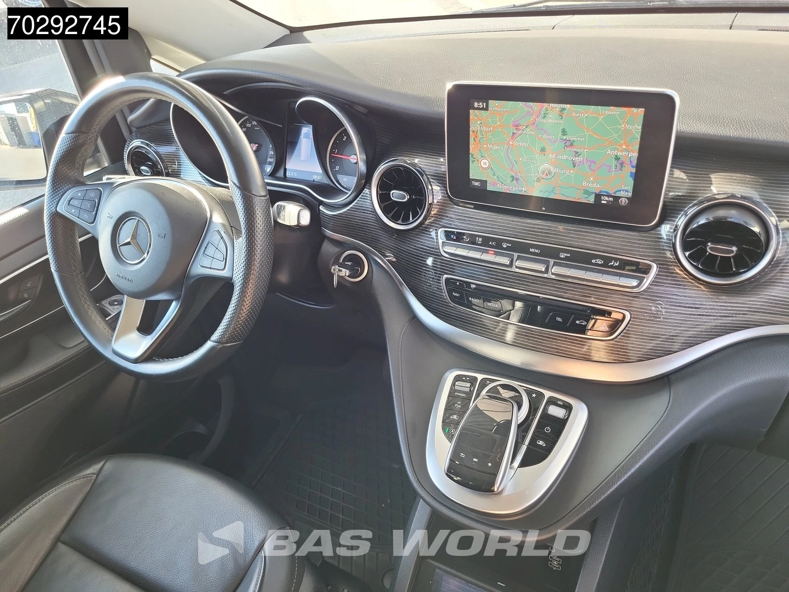 Hoofdafbeelding Mercedes-Benz V-Klasse