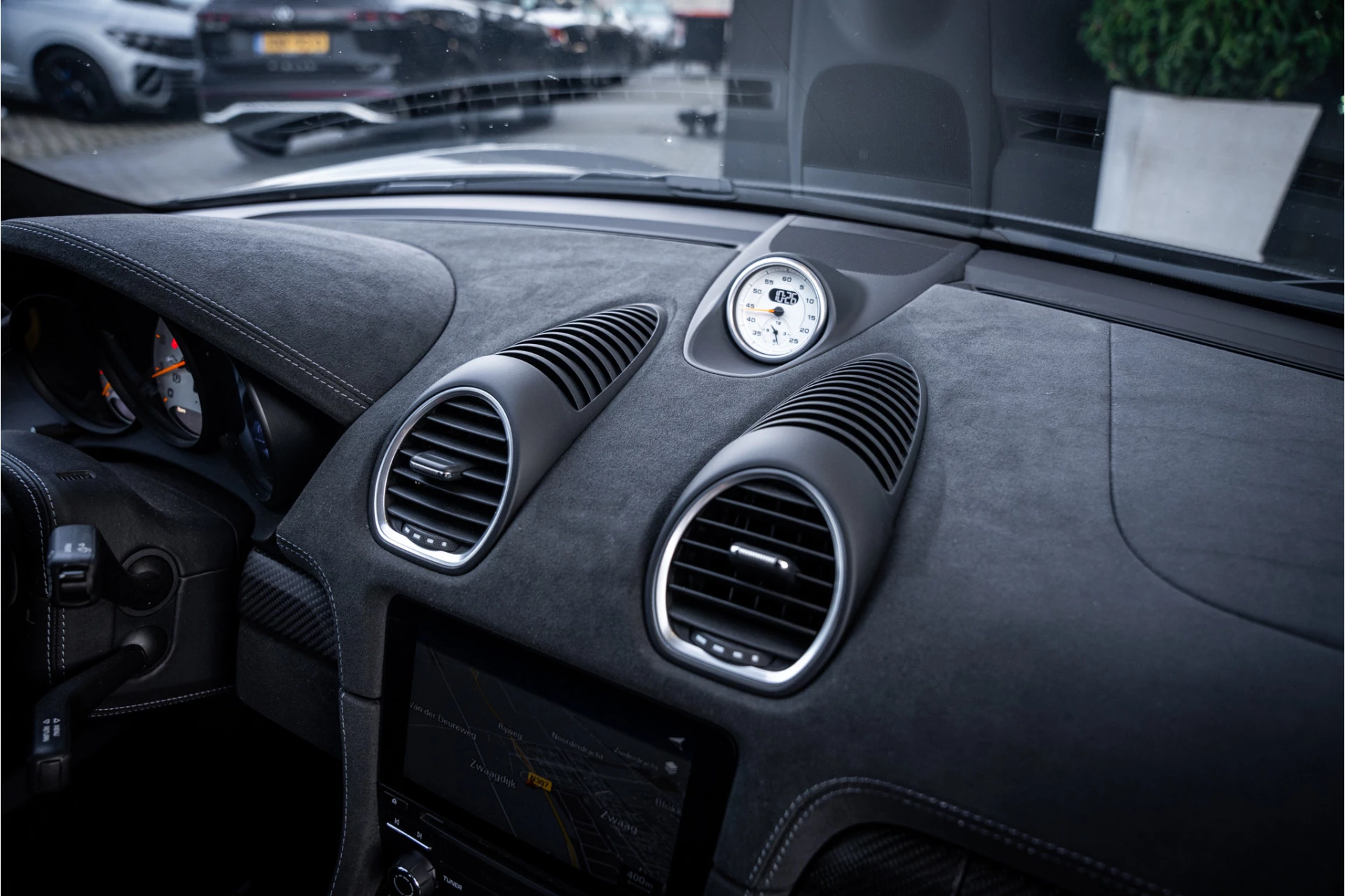 Hoofdafbeelding Porsche 718