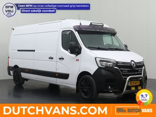 Hoofdafbeelding Renault Master Renault Master 2.3DCi 150PK L3H2 Special Edition | Navigatie | Camera | 3-Persoons | Betimmering