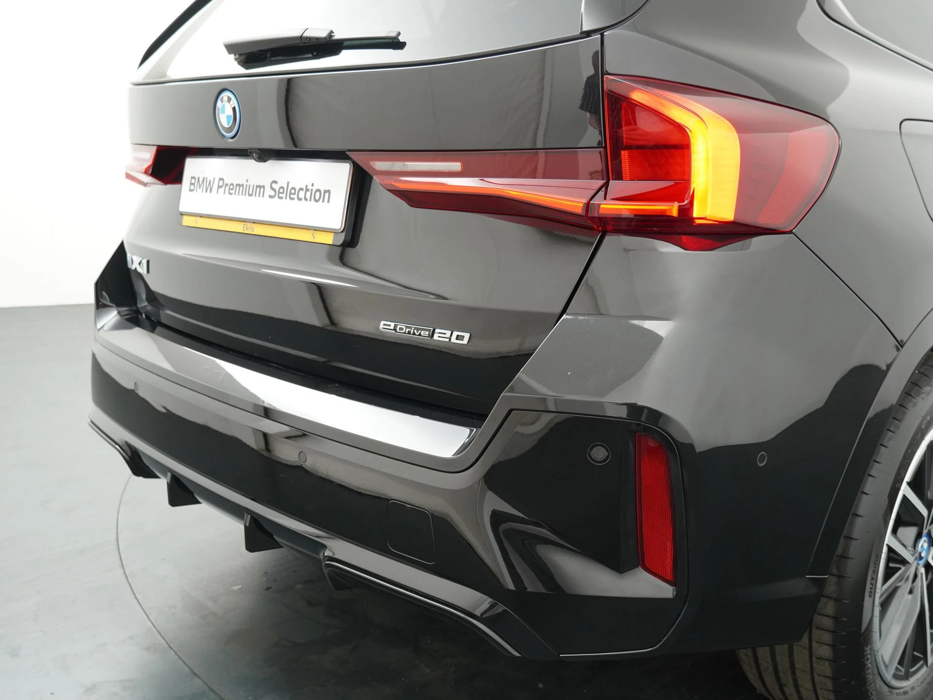 Hoofdafbeelding BMW iX1