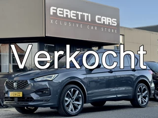 Hoofdafbeelding SEAT Tarraco
