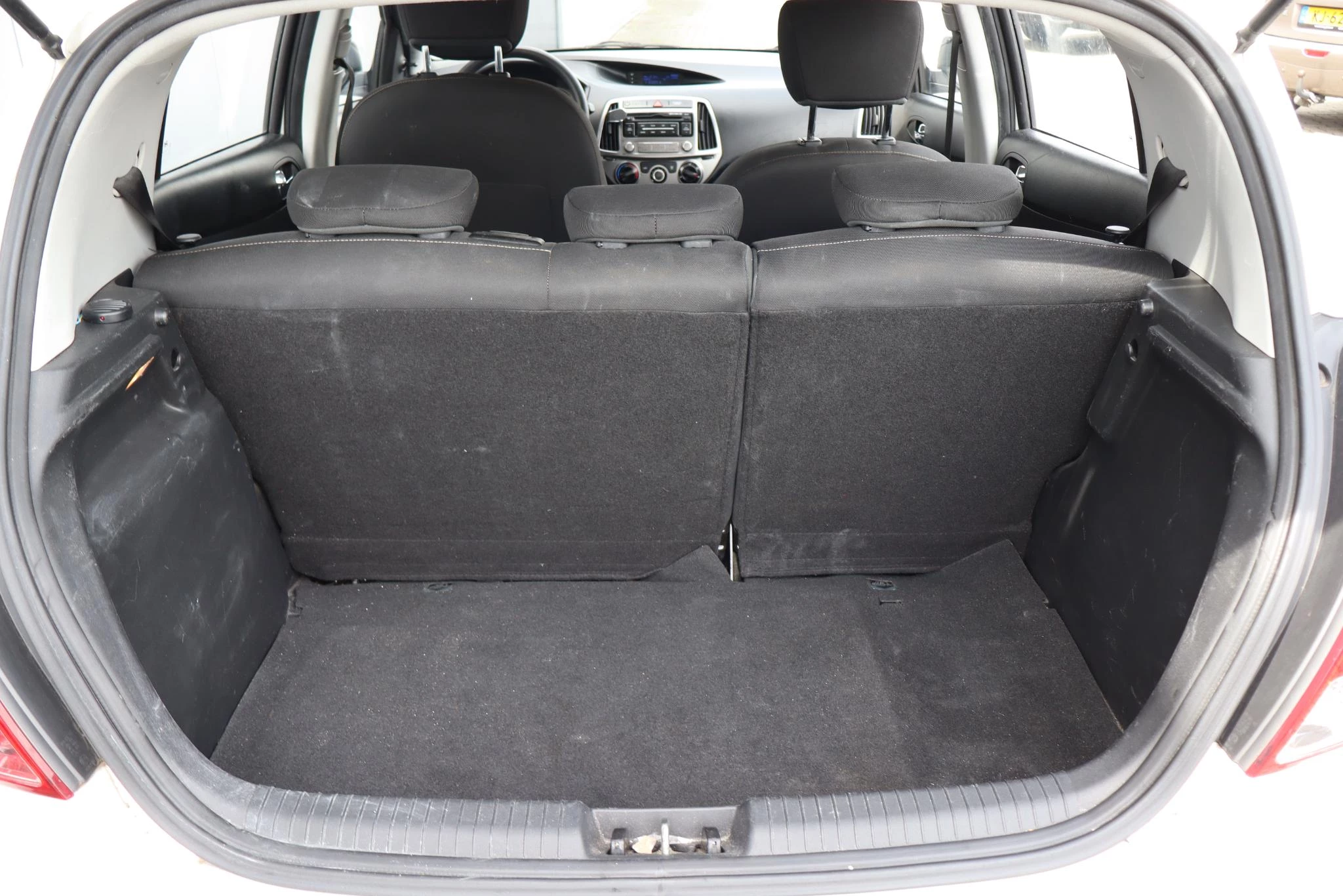 Hoofdafbeelding Hyundai i20