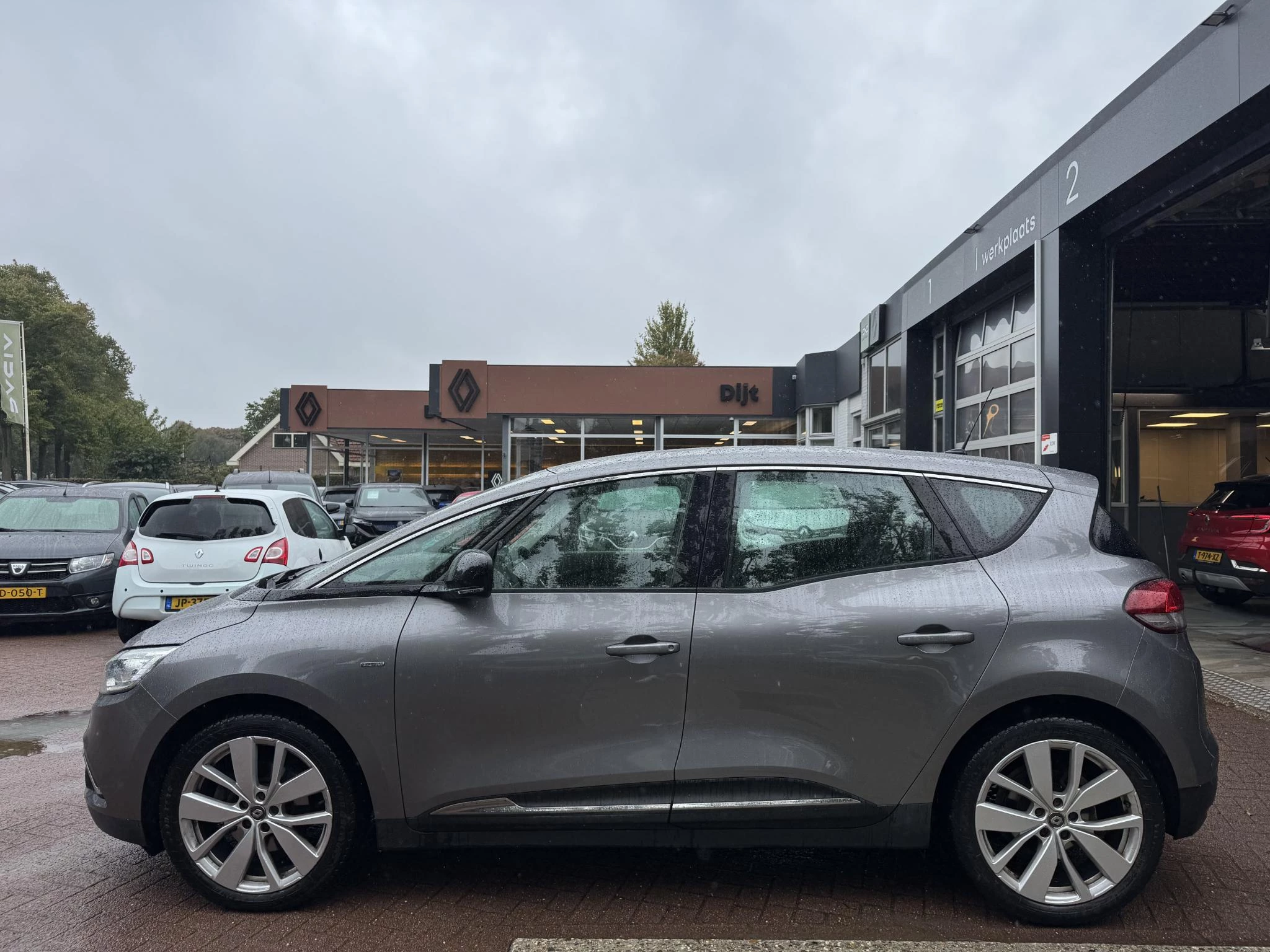 Hoofdafbeelding Renault Scénic