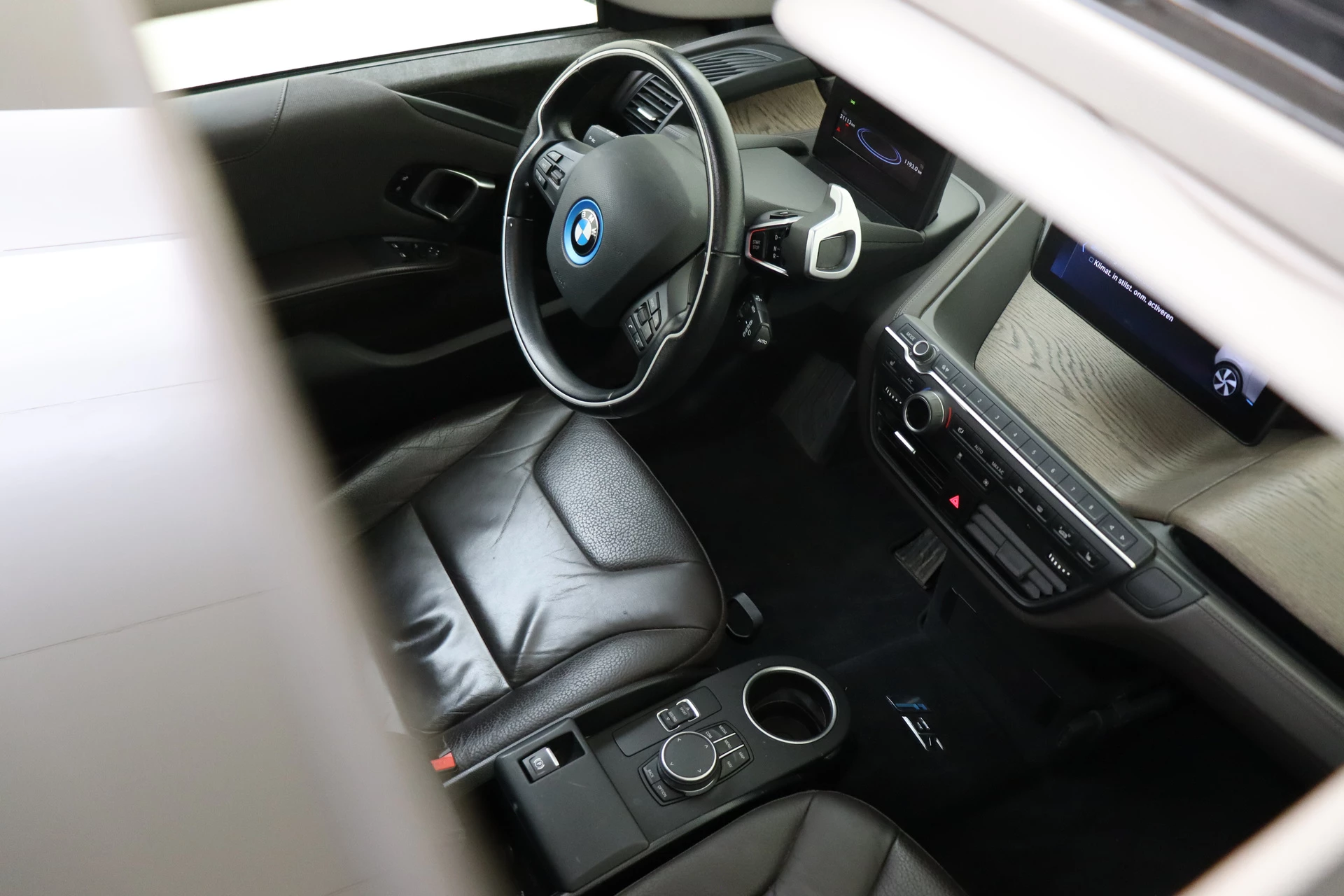 Hoofdafbeelding BMW i3