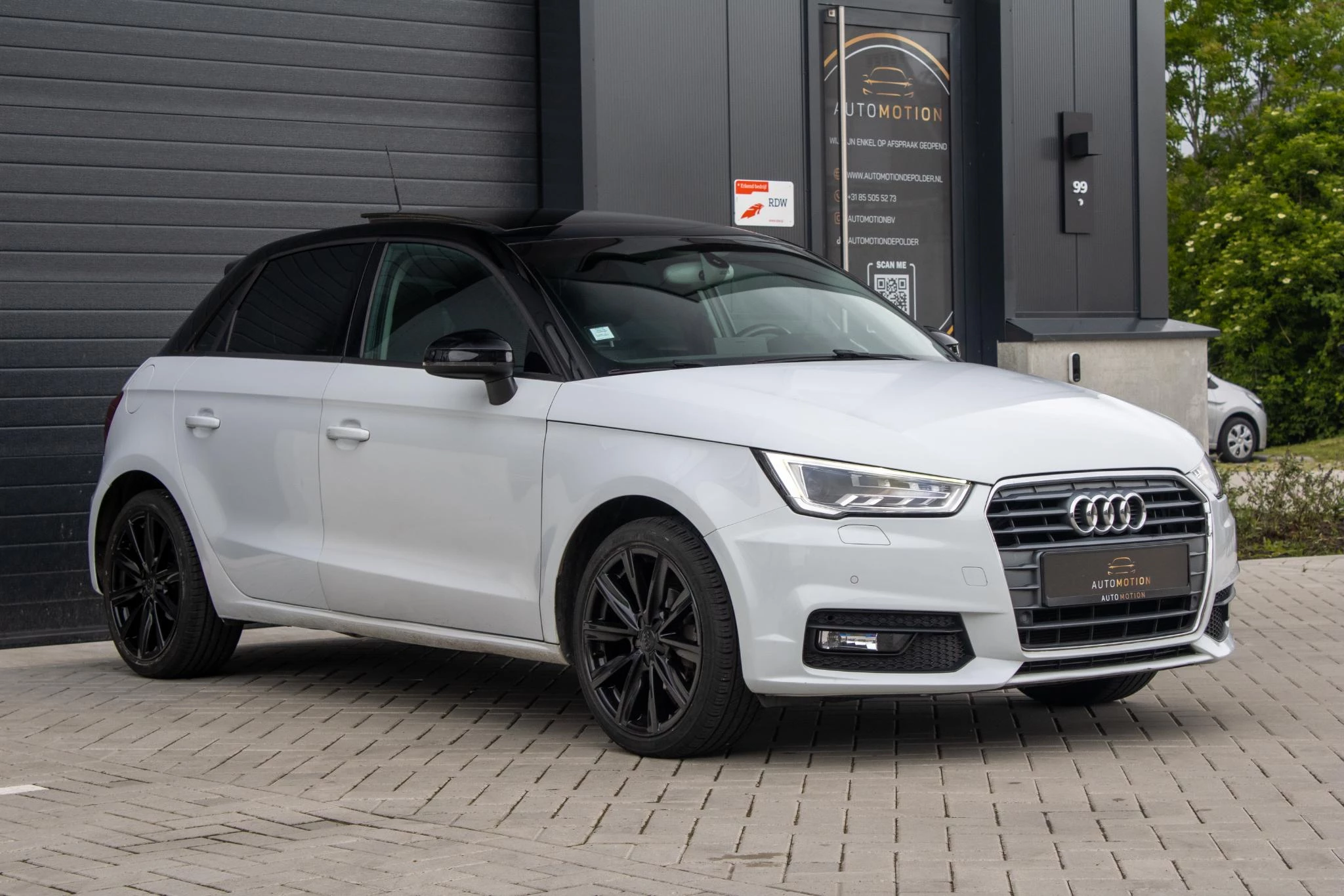 Hoofdafbeelding Audi A1 Sportback