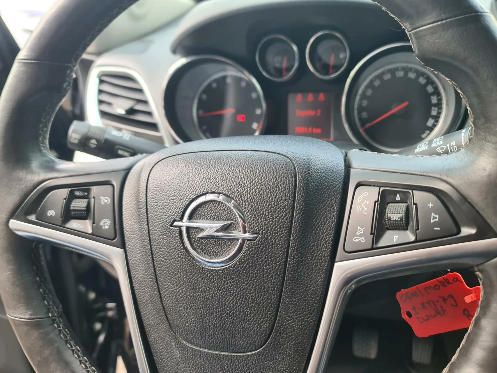 Hoofdafbeelding Opel Mokka