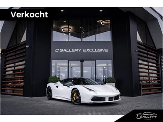 Hoofdafbeelding Ferrari 488