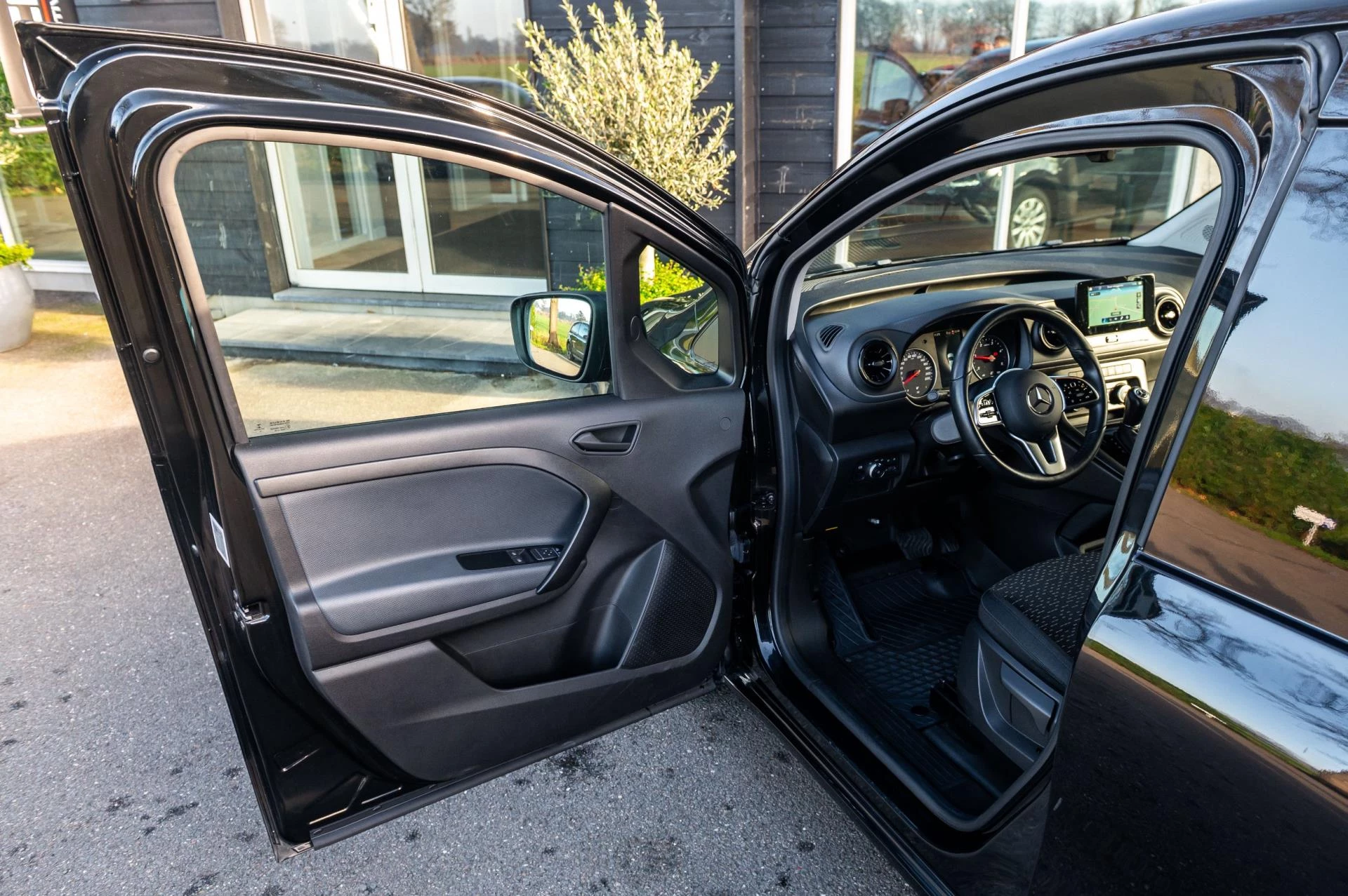 Hoofdafbeelding Mercedes-Benz Citan