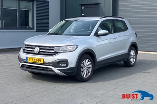 Volkswagen T-Cross 1.0 TSI Life DSG CAMERA STOELVERW. 51294KM!
