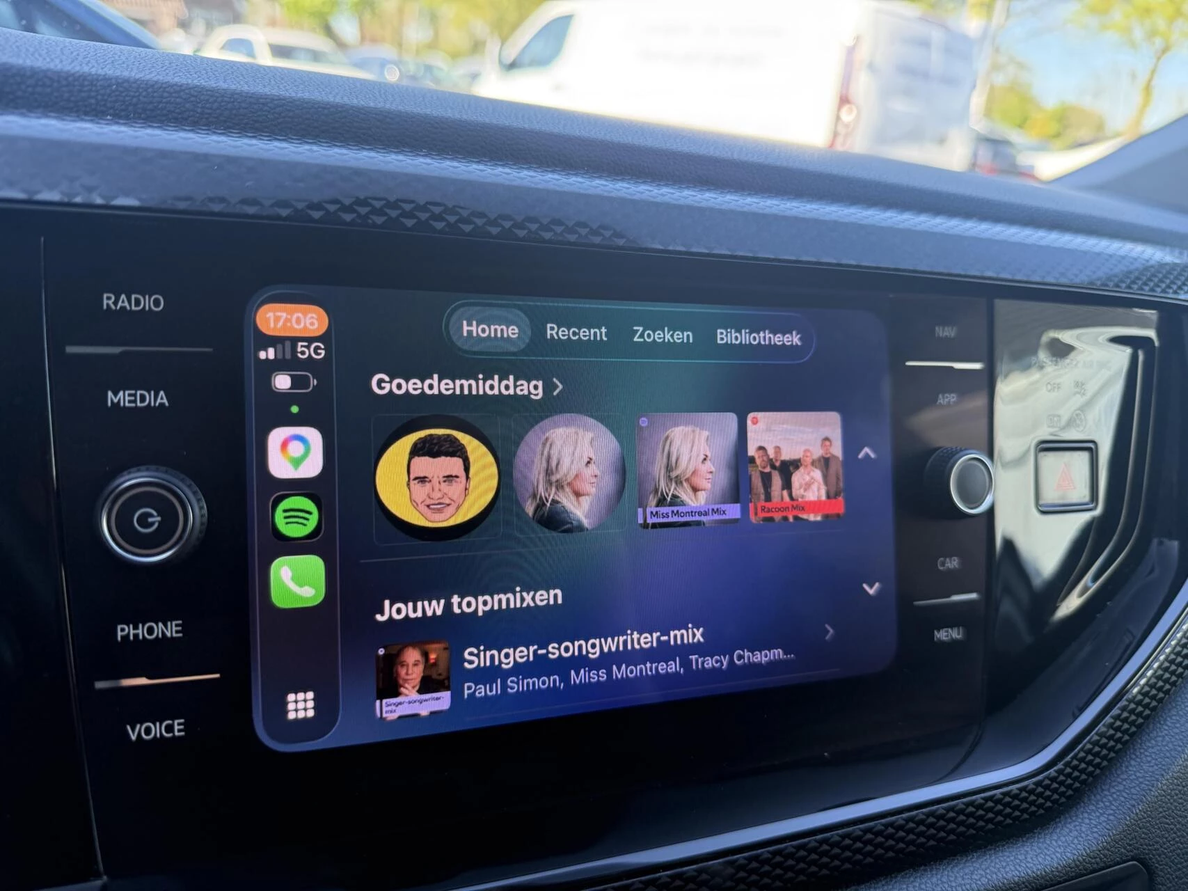 Hoofdafbeelding Volkswagen Taigo