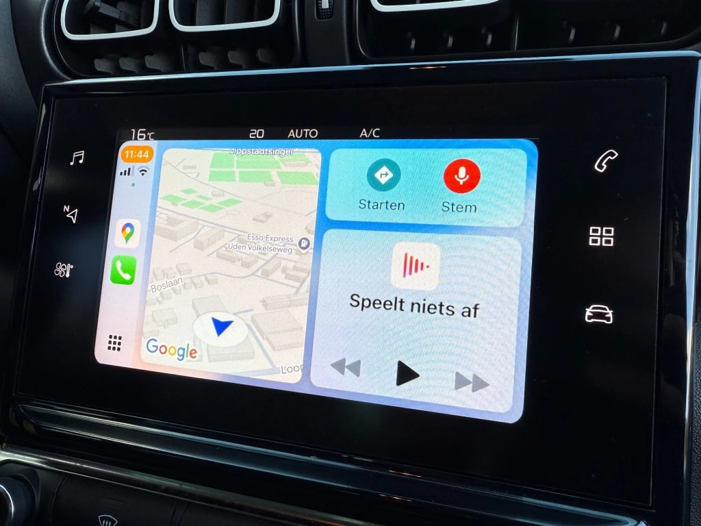 Hoofdafbeelding Citroën C3 Aircross