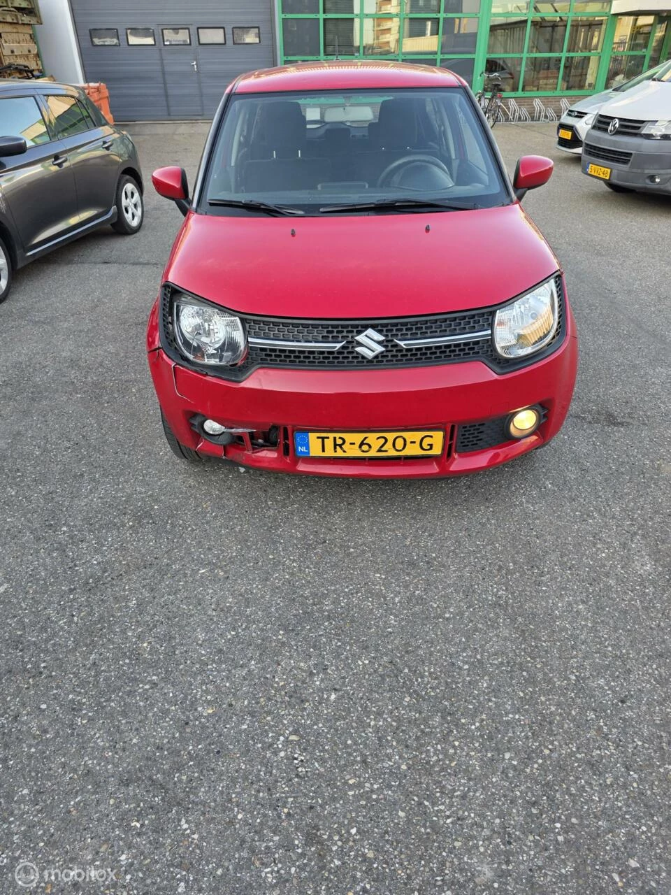 Hoofdafbeelding Suzuki Ignis