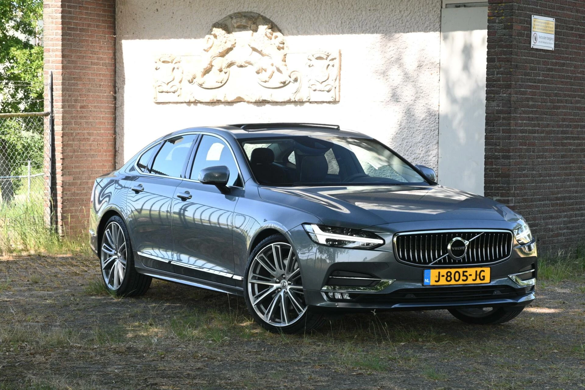 Hoofdafbeelding Volvo S90