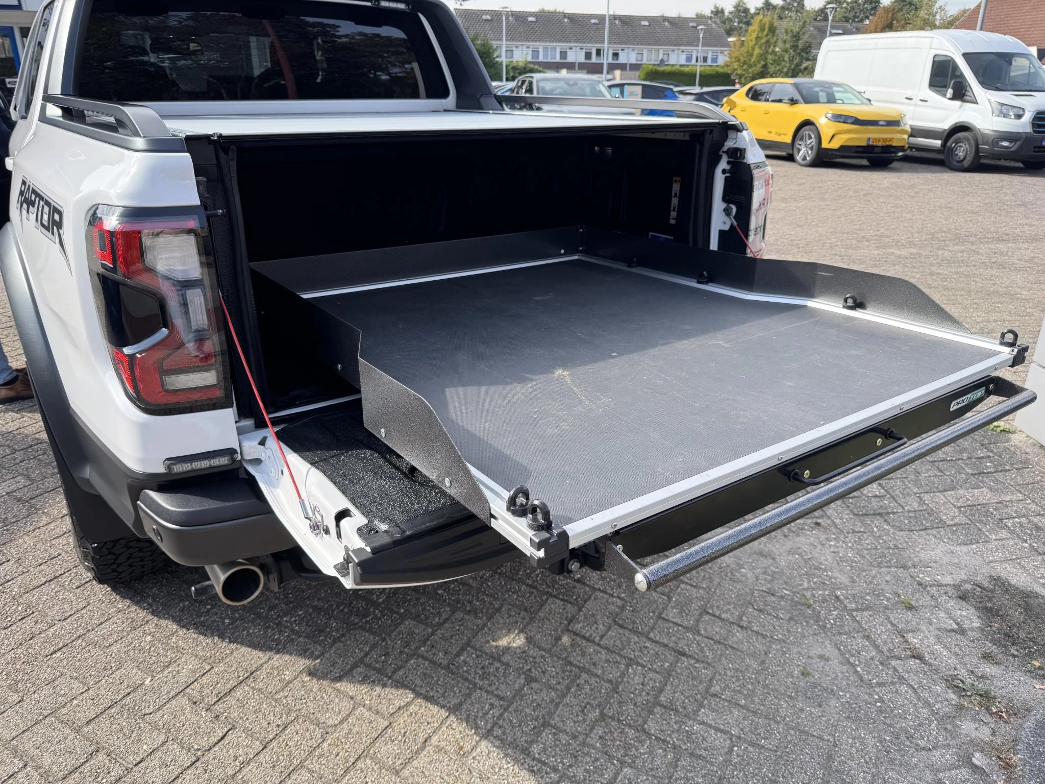 Hoofdafbeelding Ford Ranger