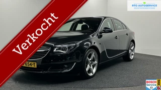 Opel Insignia 1.4 T EcoFLEX Cosmo|Navi|Airco|Cruise|Camera|6-Bak|NAP