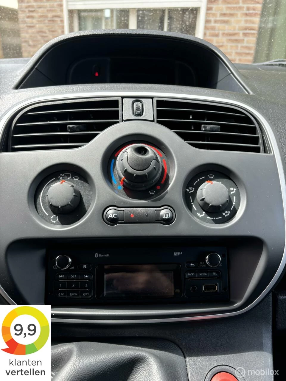 Hoofdafbeelding Renault Kangoo