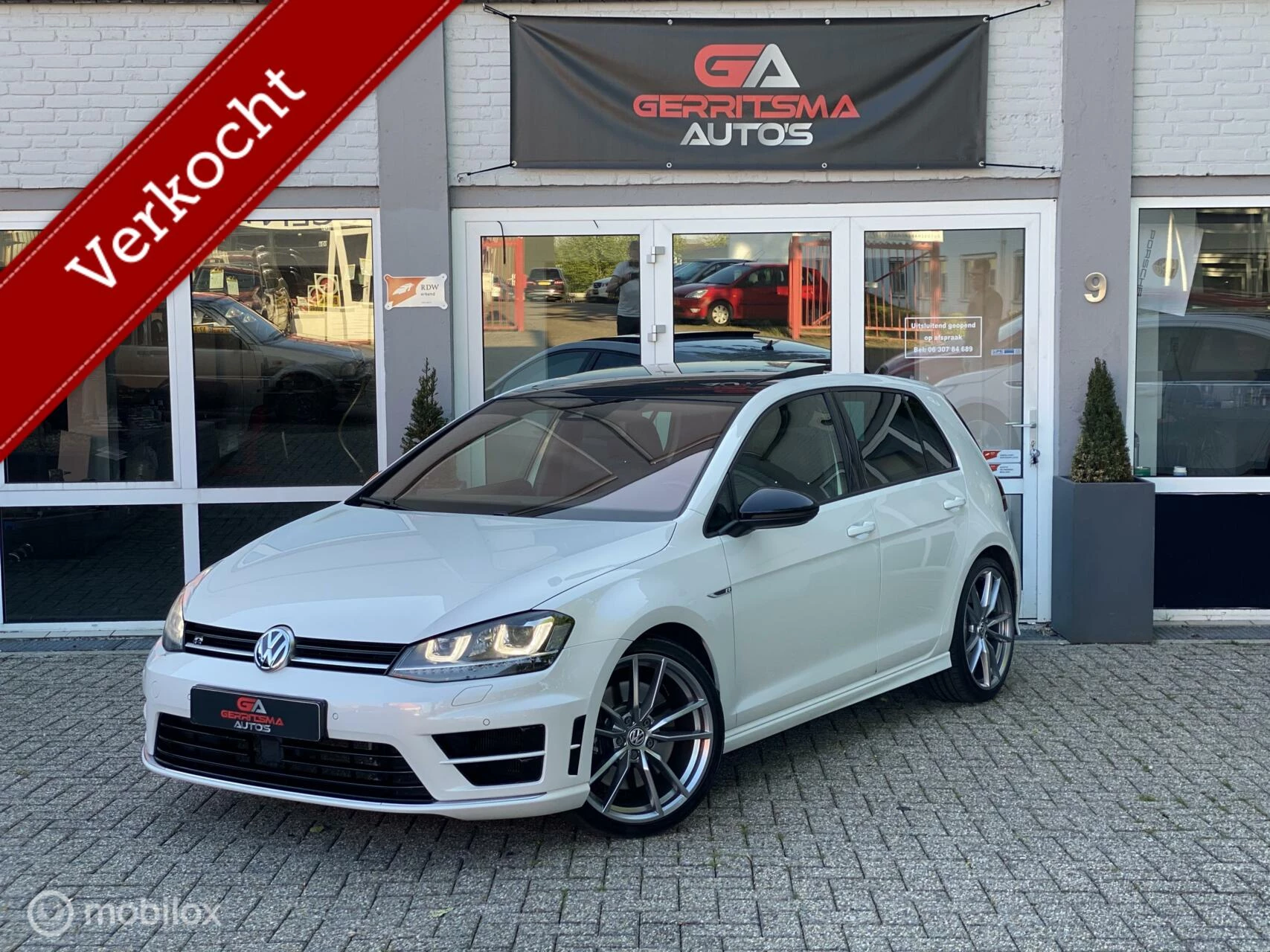 Hoofdafbeelding Volkswagen Golf