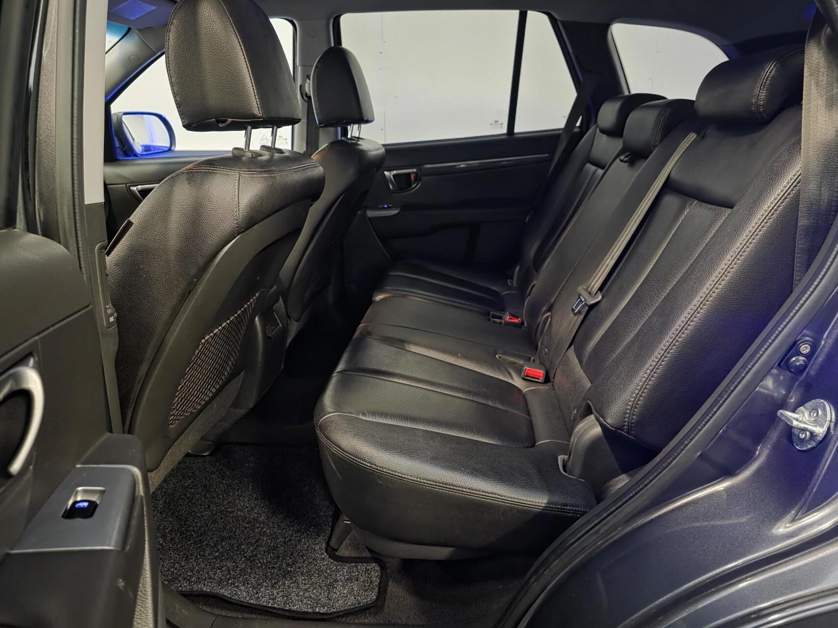 Hoofdafbeelding Hyundai Santa Fe