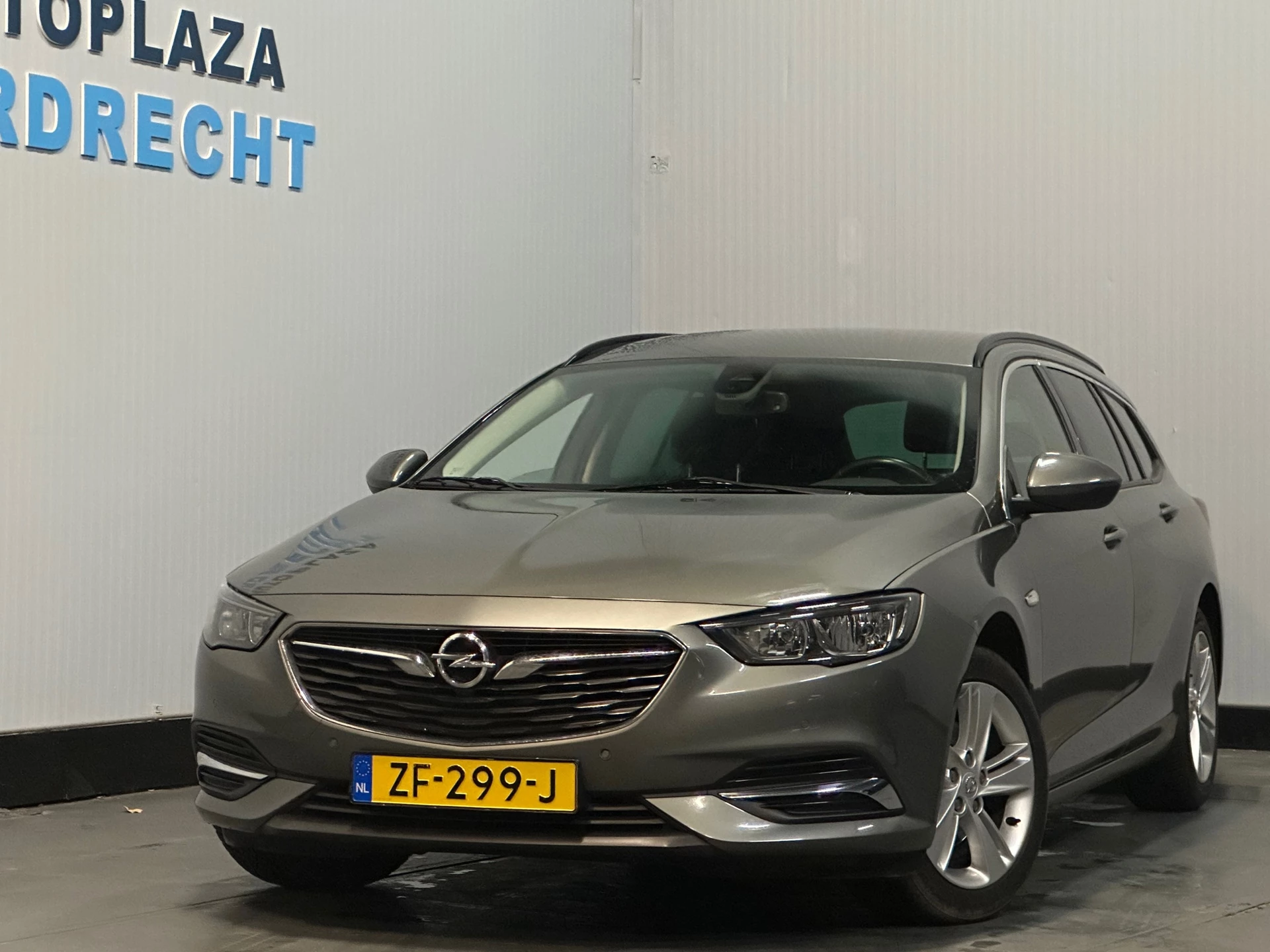 Hoofdafbeelding Opel Insignia