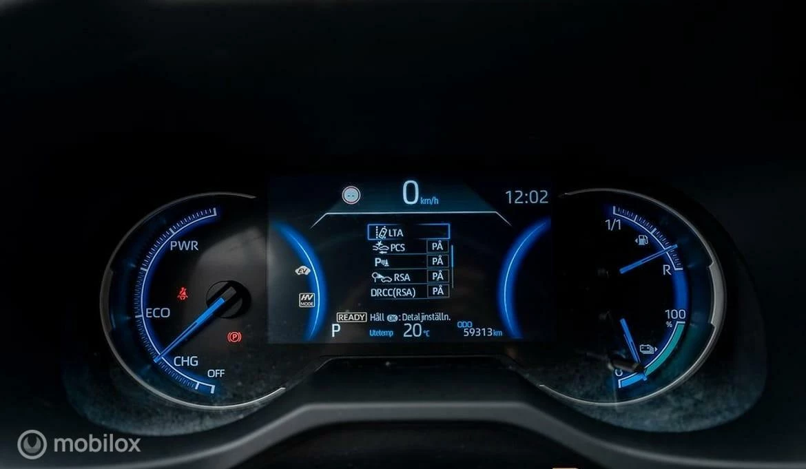 Hoofdafbeelding Toyota RAV4
