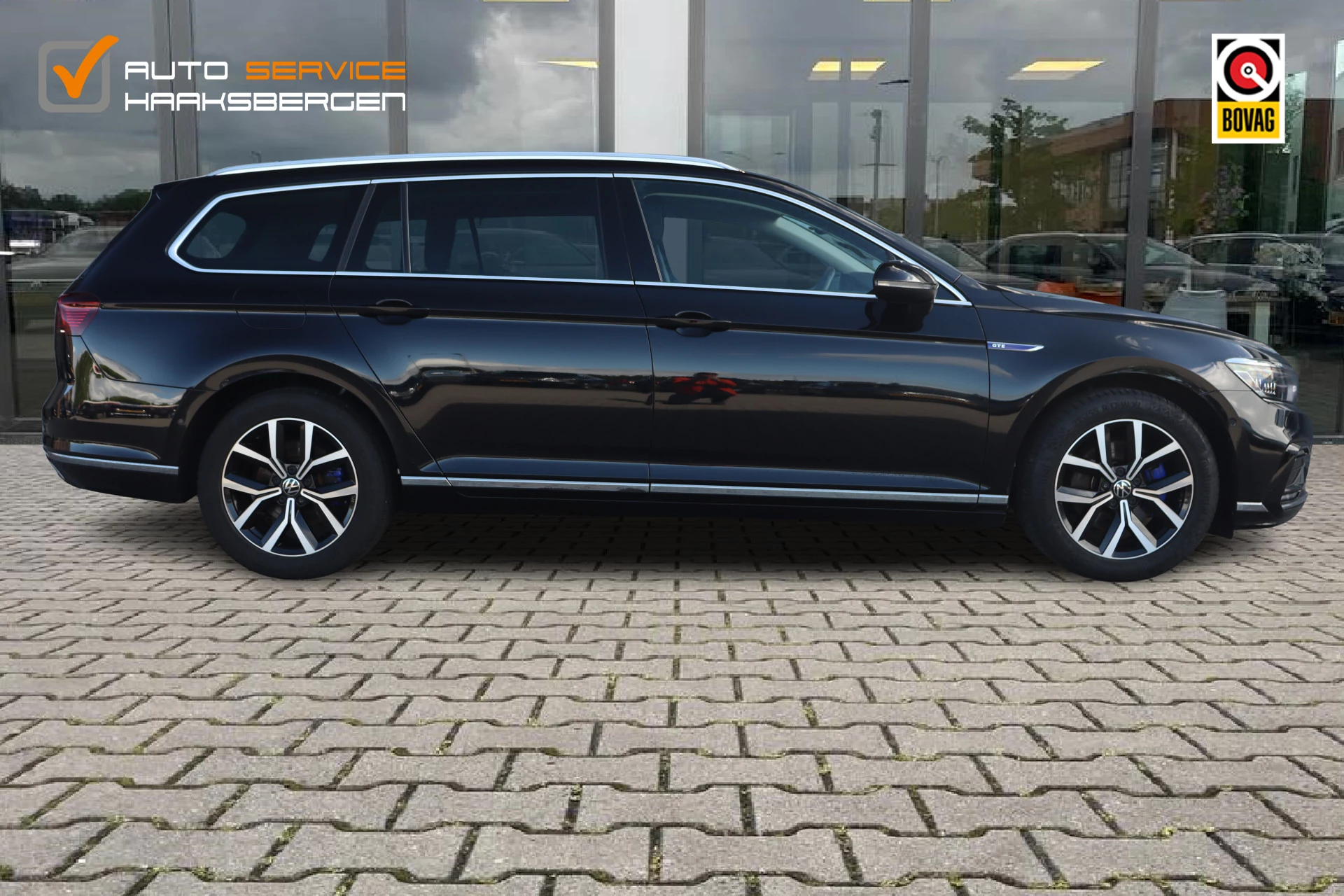 Hoofdafbeelding Volkswagen Passat
