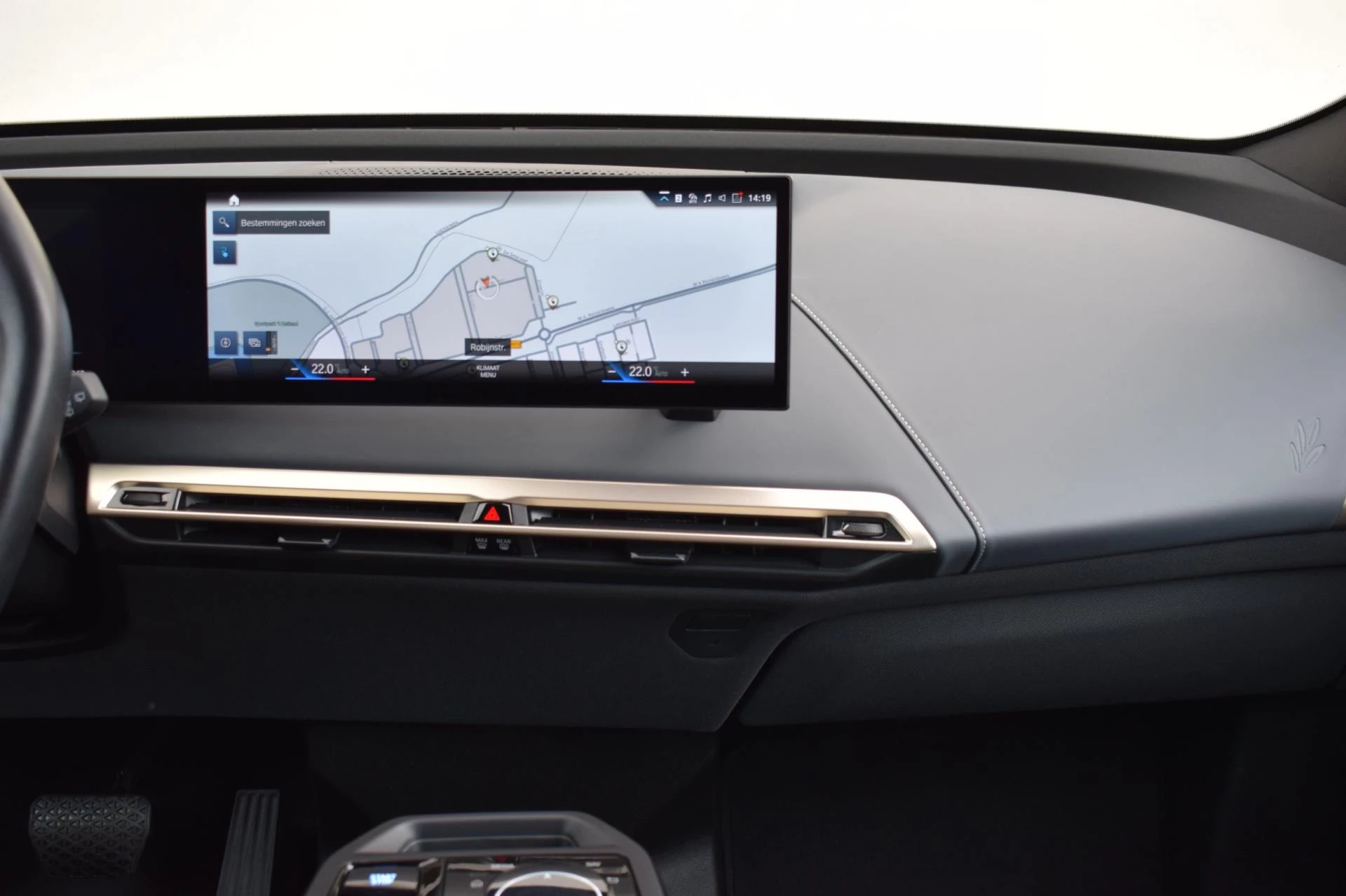 Hoofdafbeelding BMW iX