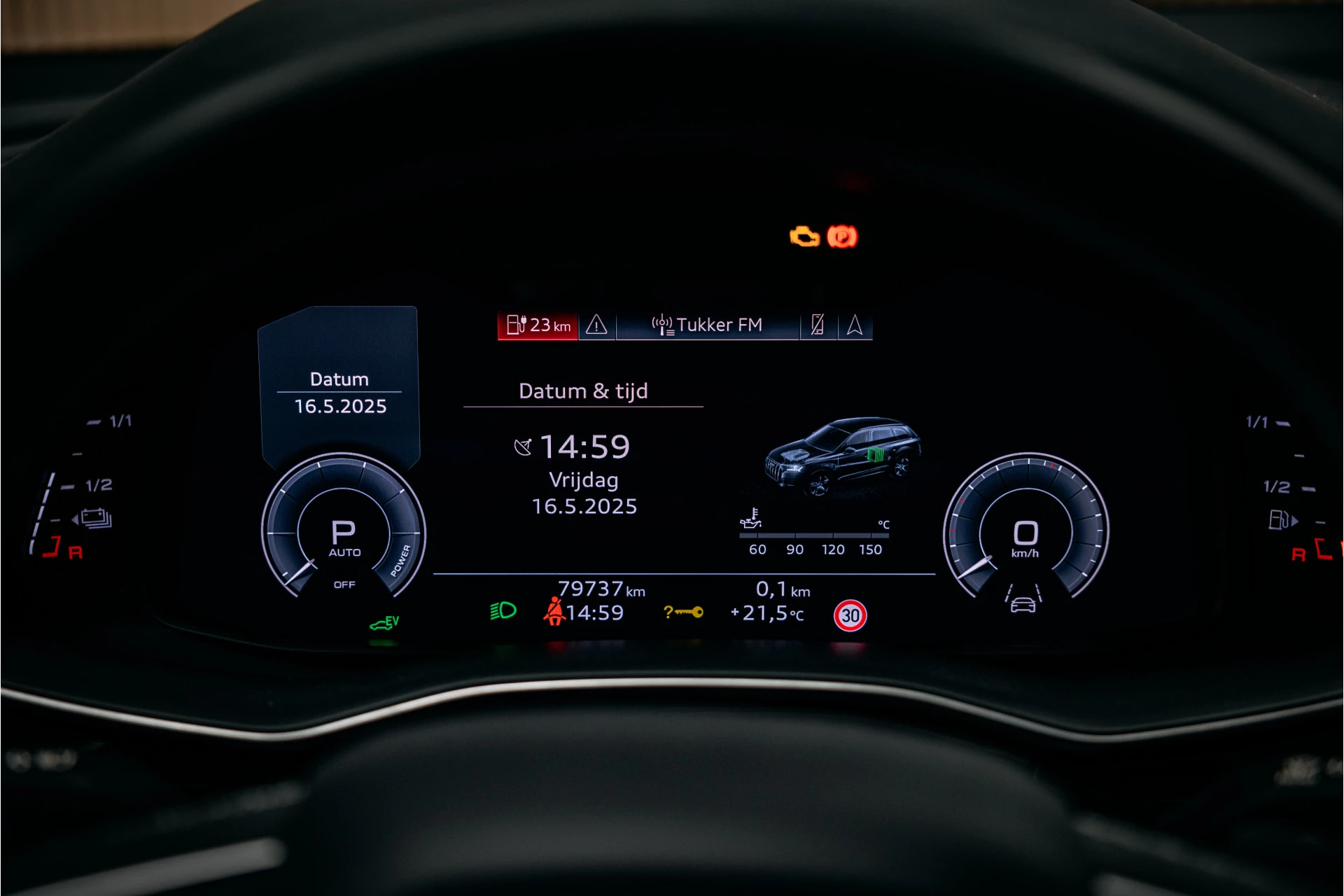 Hoofdafbeelding Audi Q7