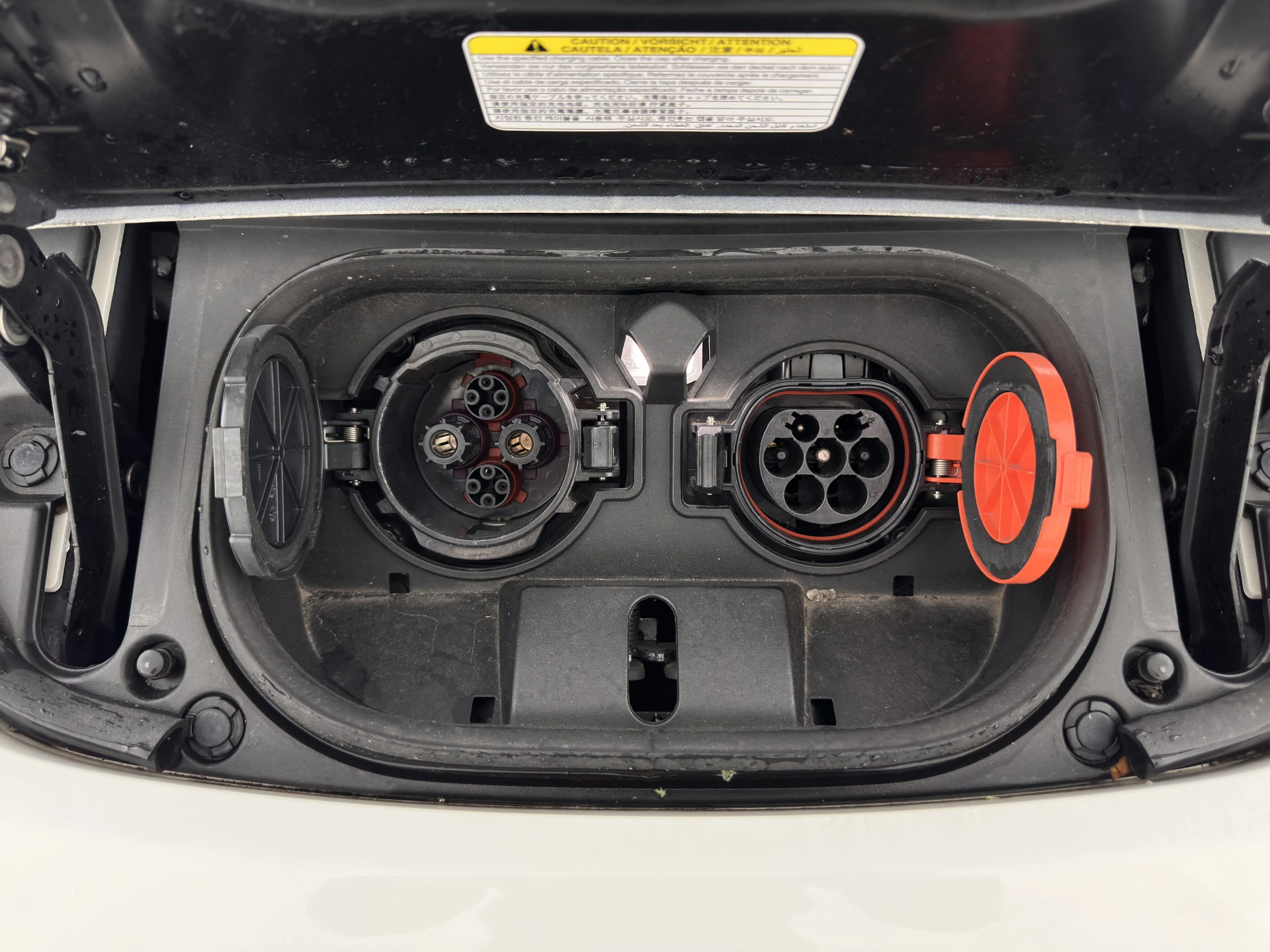 Hoofdafbeelding Nissan Leaf