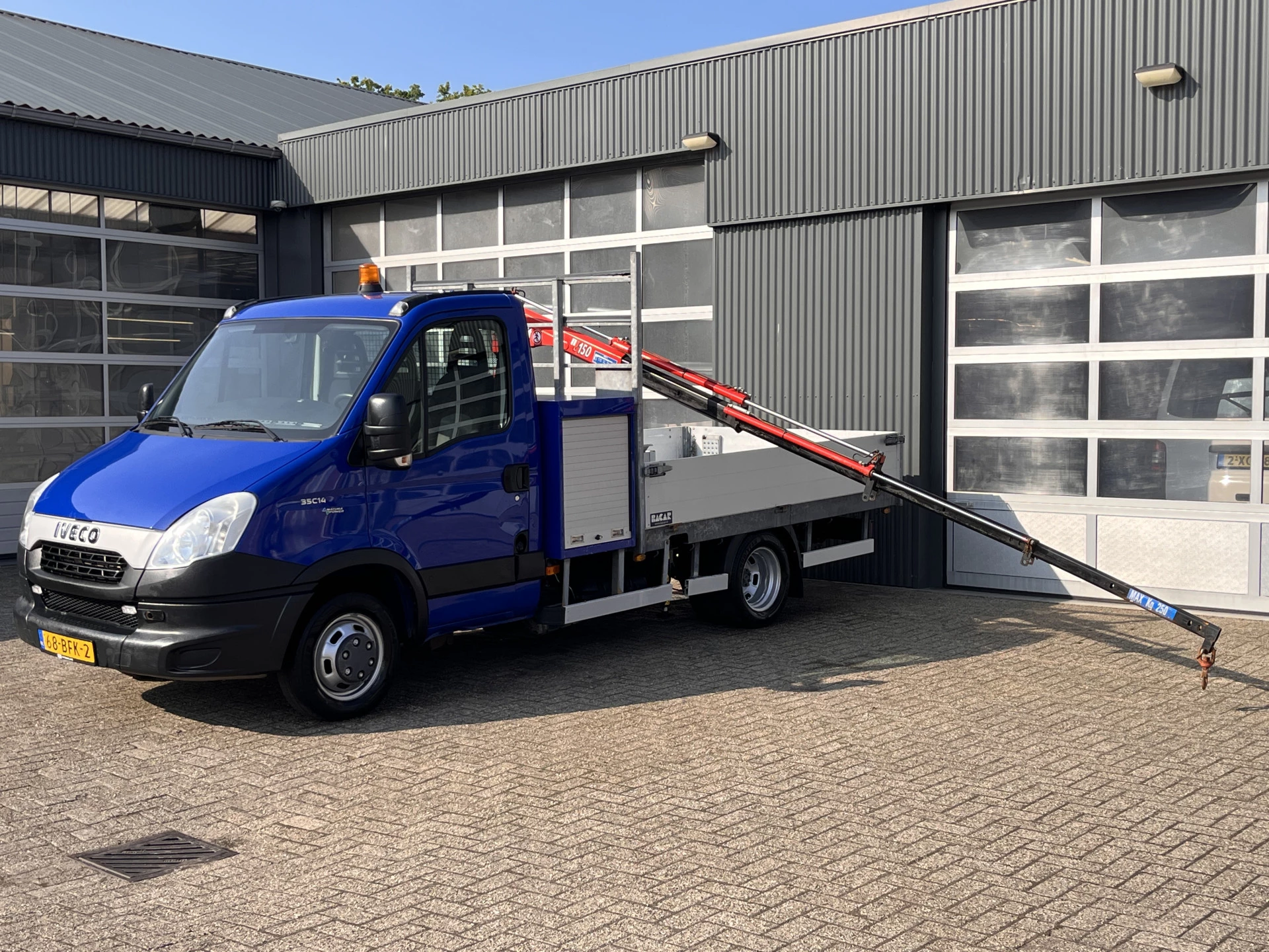 Hoofdafbeelding Iveco Daily