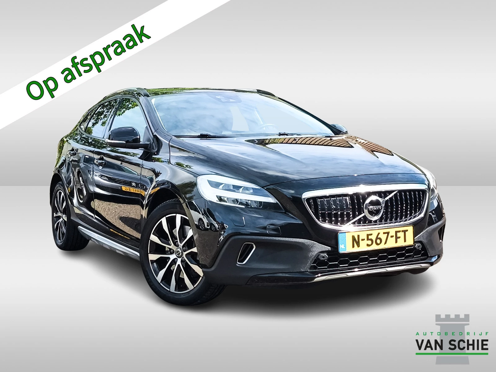 Hoofdafbeelding Volvo V40