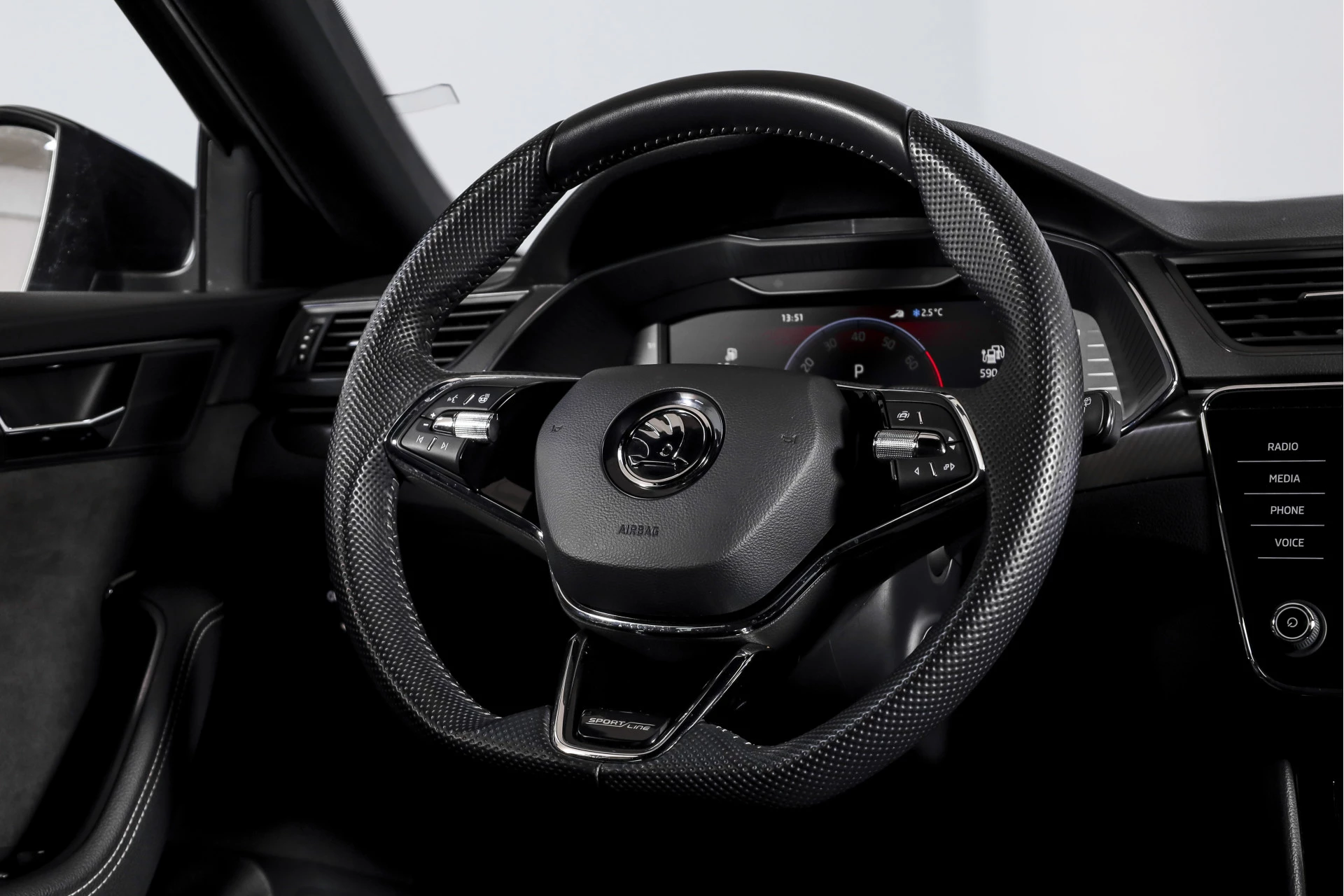 Hoofdafbeelding Škoda Superb