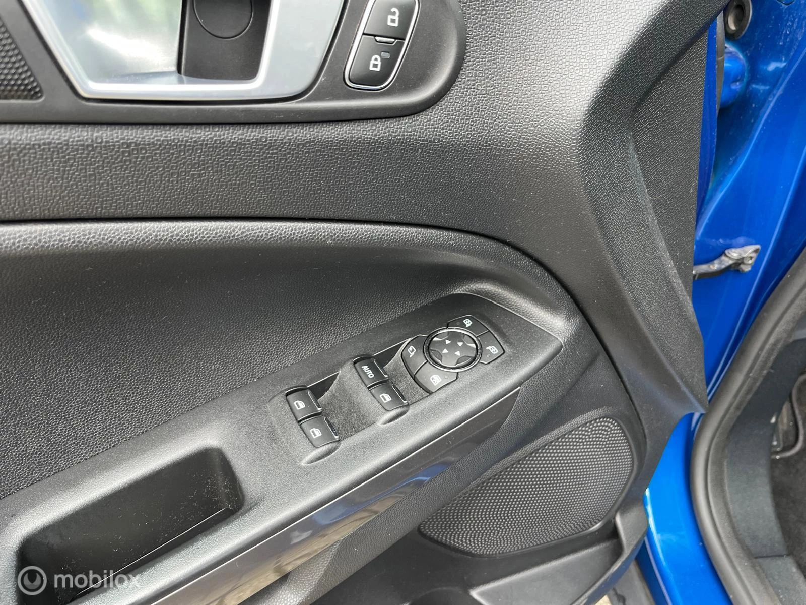 Hoofdafbeelding Ford EcoSport