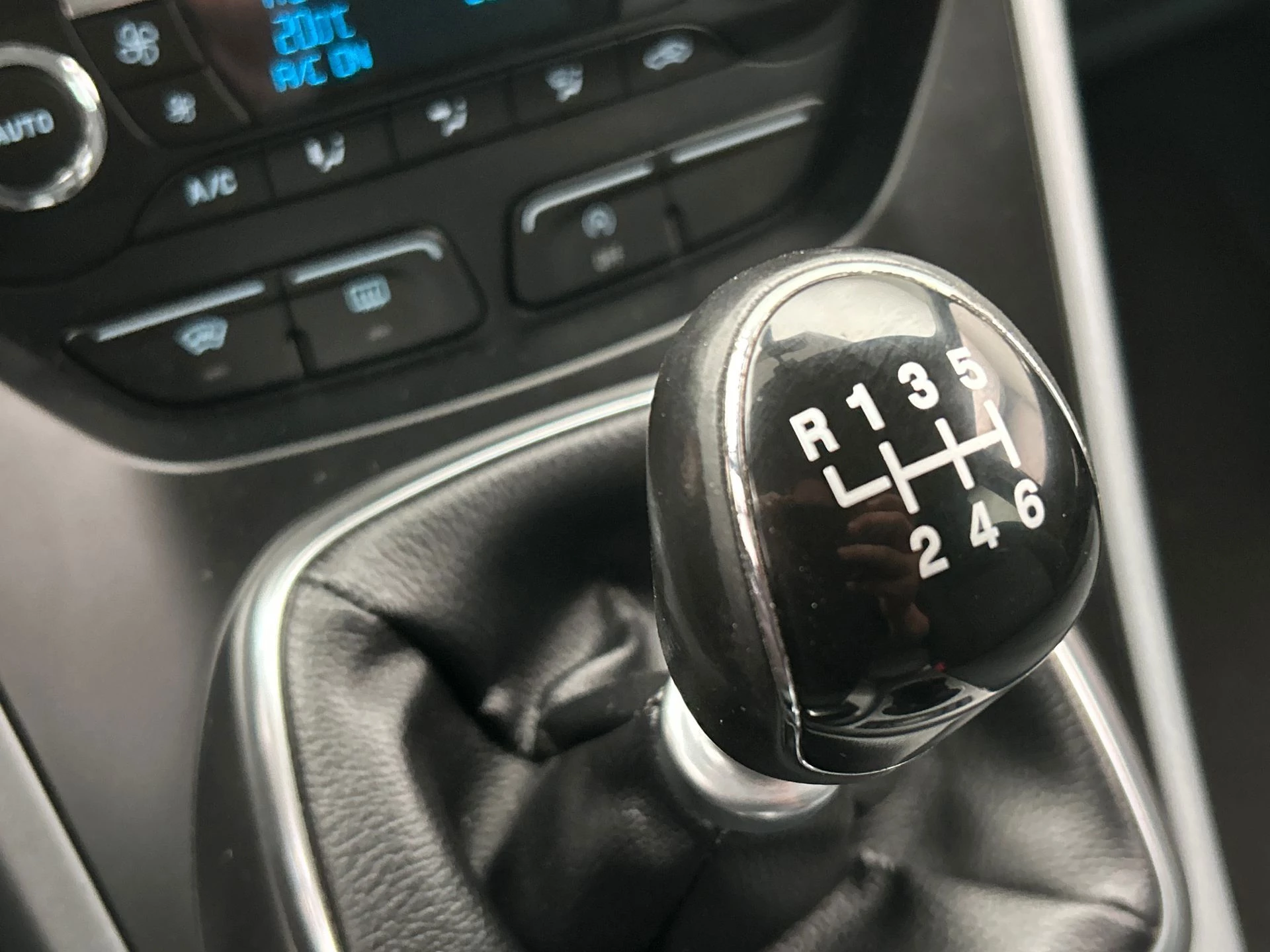 Hoofdafbeelding Ford C-MAX