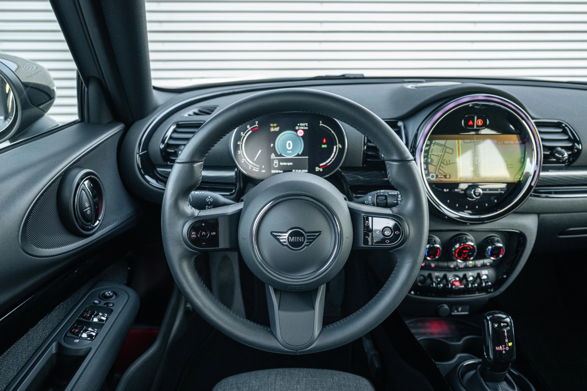 Hoofdafbeelding MINI Clubman