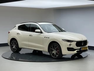 Hoofdafbeelding Maserati Levante