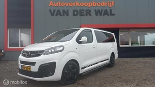 Opel Vivaro bestel 2.0 CDTI L3H1 DC Edition