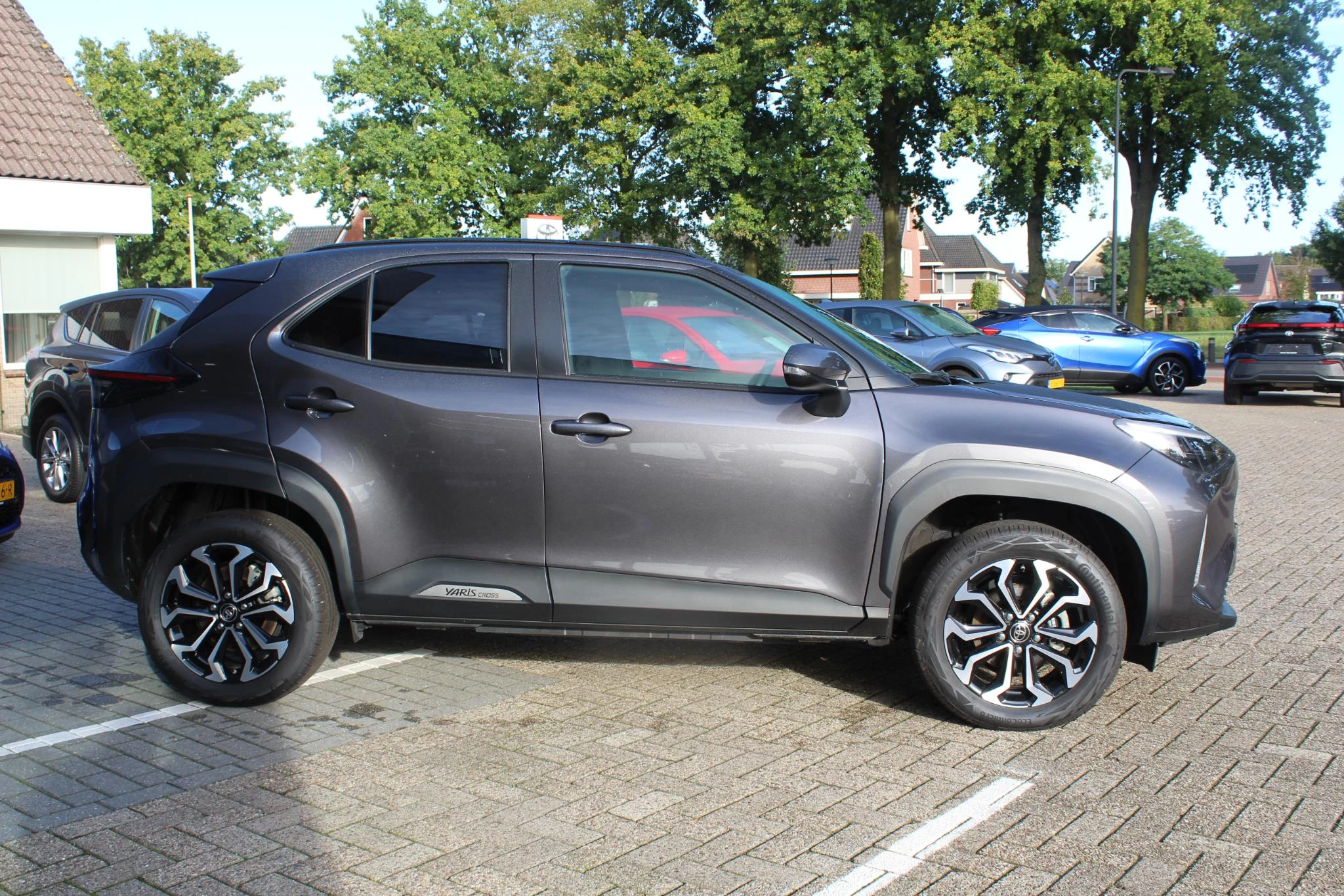 Hoofdafbeelding Toyota Yaris Cross