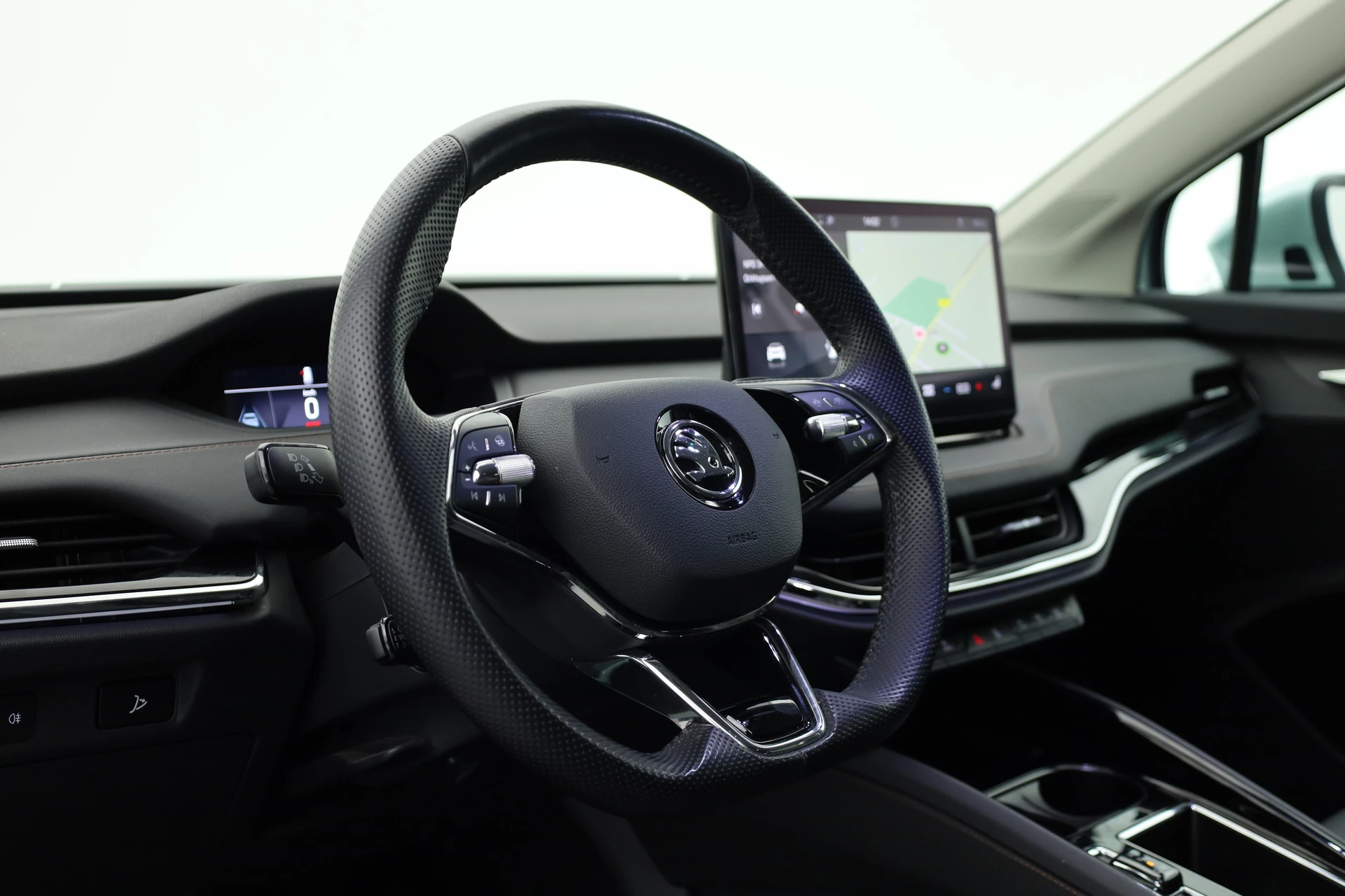 Hoofdafbeelding Škoda Enyaq iV