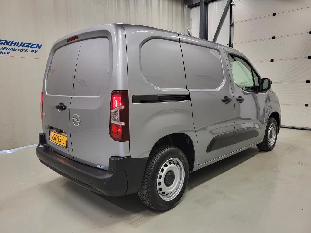 Hoofdafbeelding Opel Combo